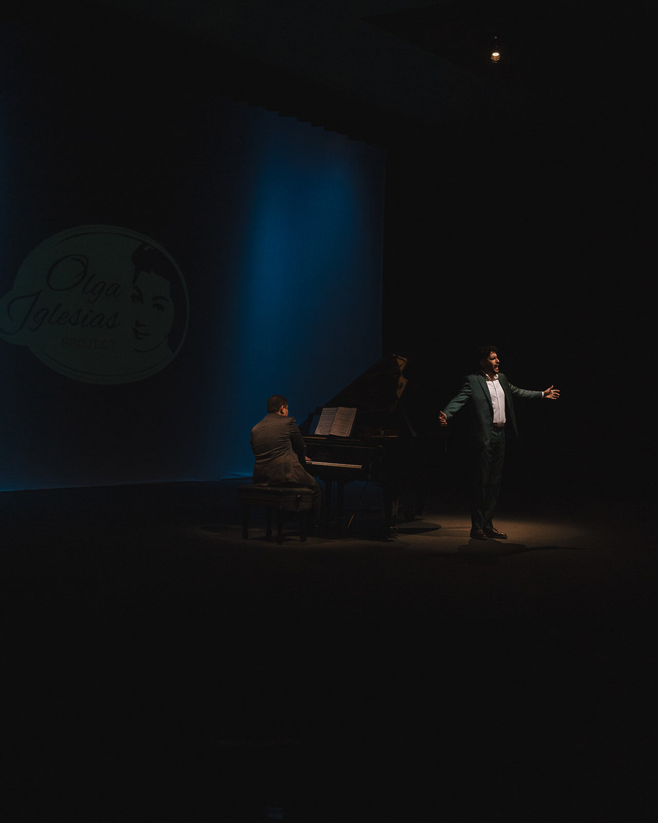 Concierto en la Universidad Interamericana de Puerto Rico — 24